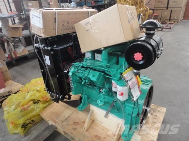 Cummins 4BTA3.9-G2 Motores