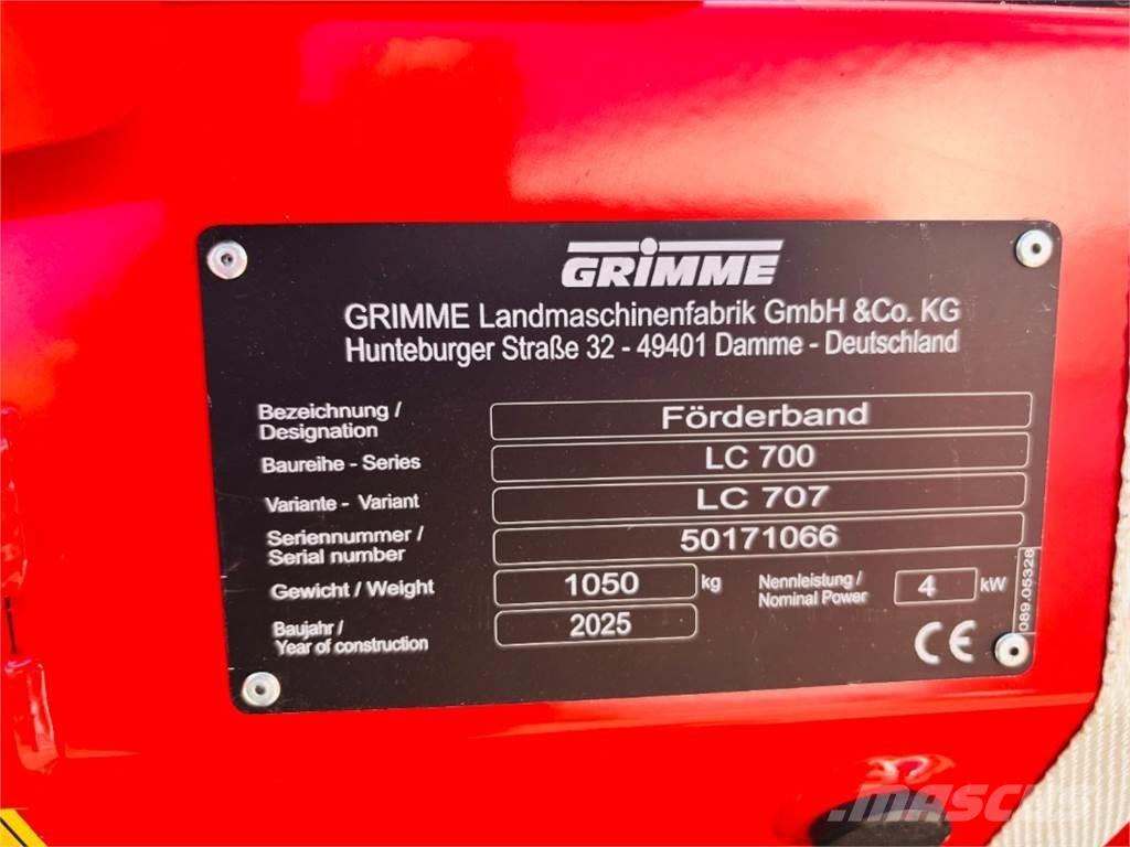 Grimme LC Equipamentos para Batata - Outros