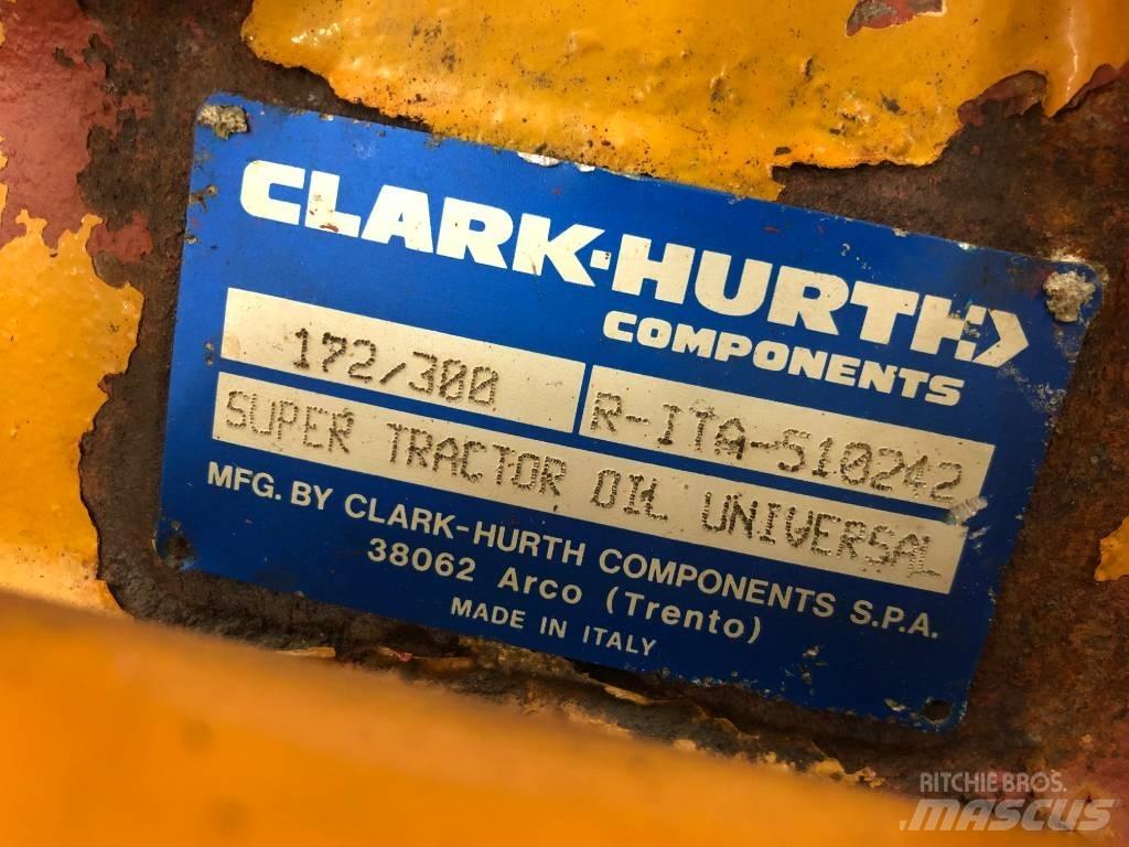 Clark / Hurth 172/300 Eixos