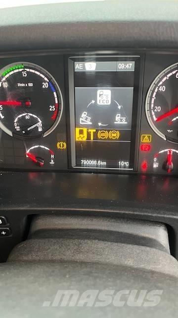 Scania R 580 Cavalos Mecânicos