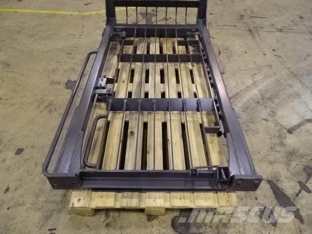 Volvo galler Outros componentes