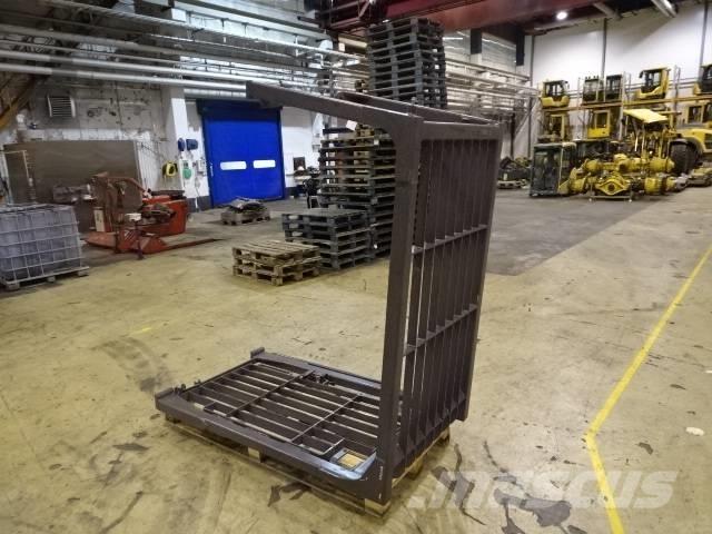 Volvo galler Outros componentes