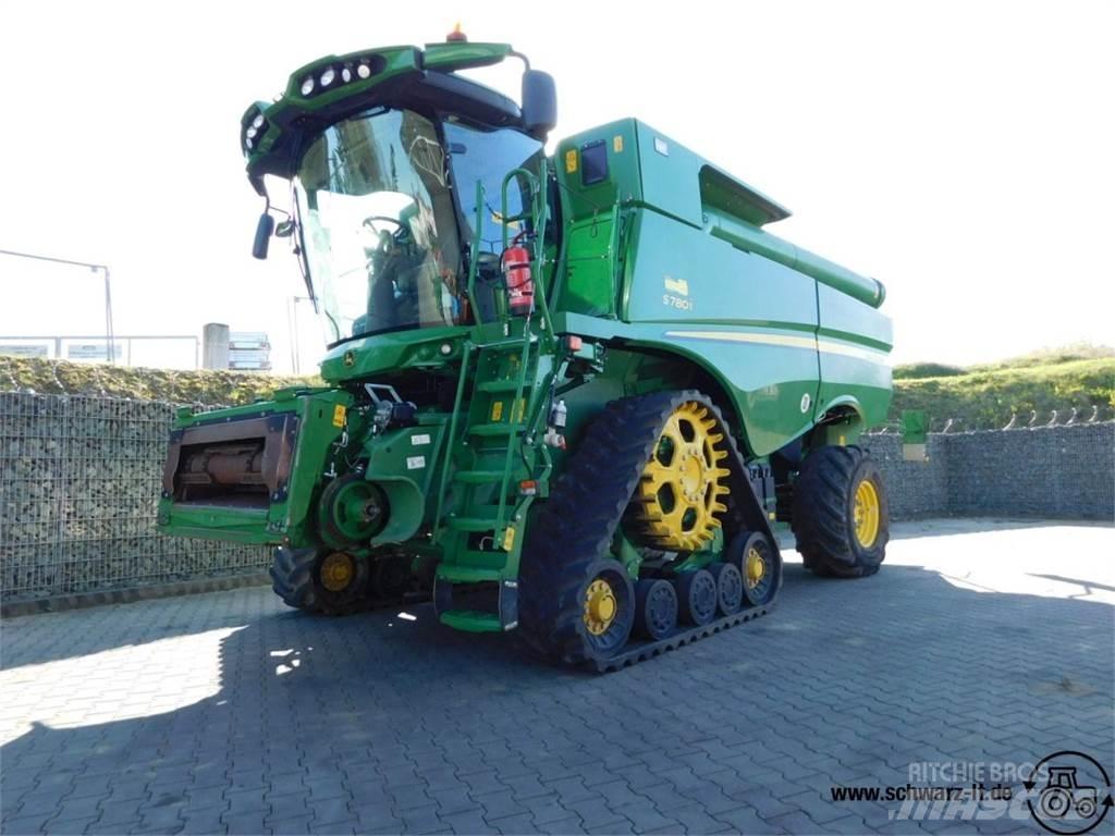 John Deere S 780 Ceifeiras debulhadoras
