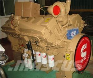 Cummins KT38-G Motores