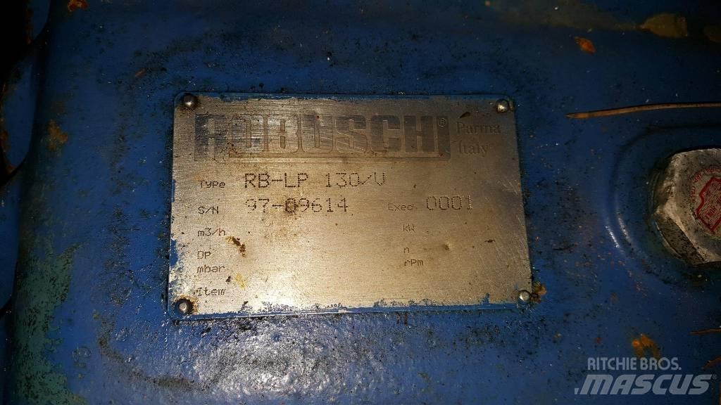 Robuschi RB-LP130V Compressores