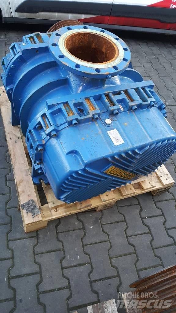 Robuschi RB-LP130V Compressores