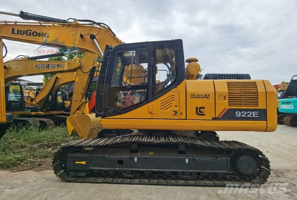 LiuGong 922 E Miniescavadeiras