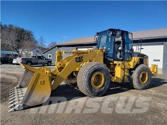 CAT 950 G Carregadeiras de rodas