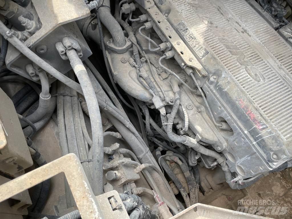 Wirtgen WR 240I Recicladores de asfalto