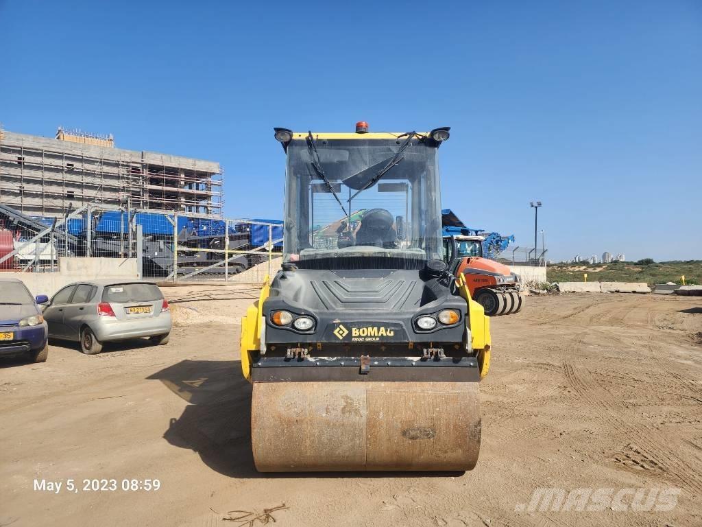 Bomag BW 154 AD-5 Cilindros Compactadores tandem