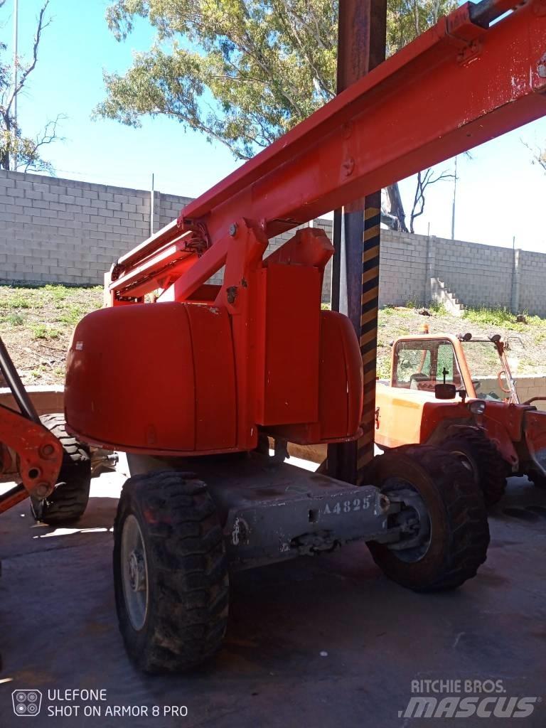 Haulotte HA 20 PX Elevadores braços articulados