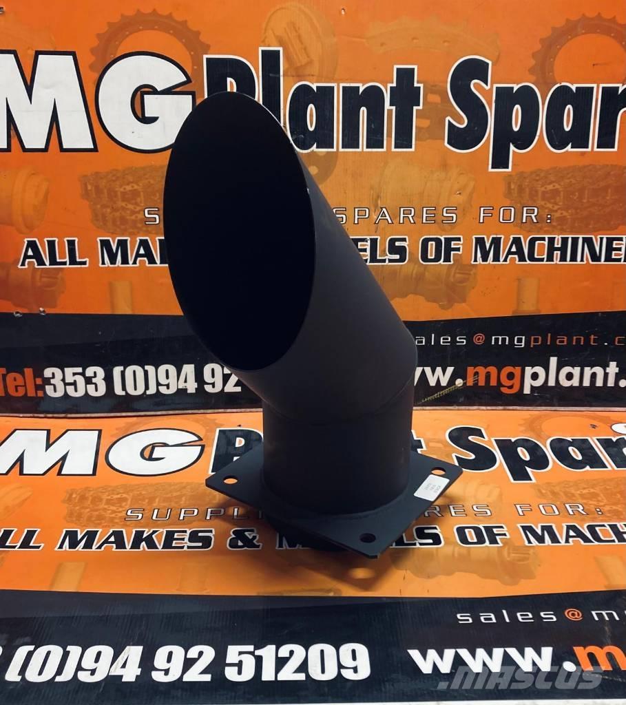 Hitachi ZX 130-6 Rastos