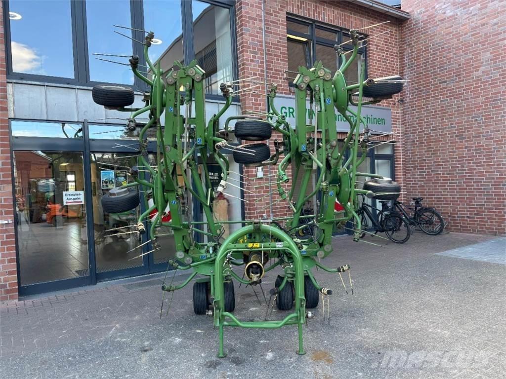 Krone KW 8.80/8 Ancinho virador