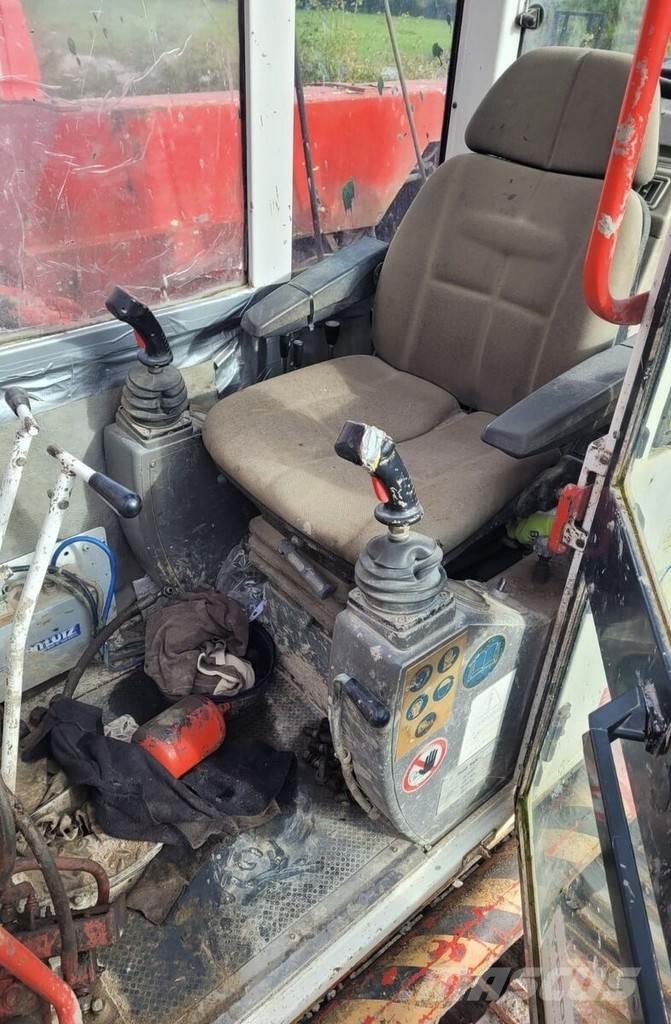  Soiltek S45 Perfuradoras pesadas