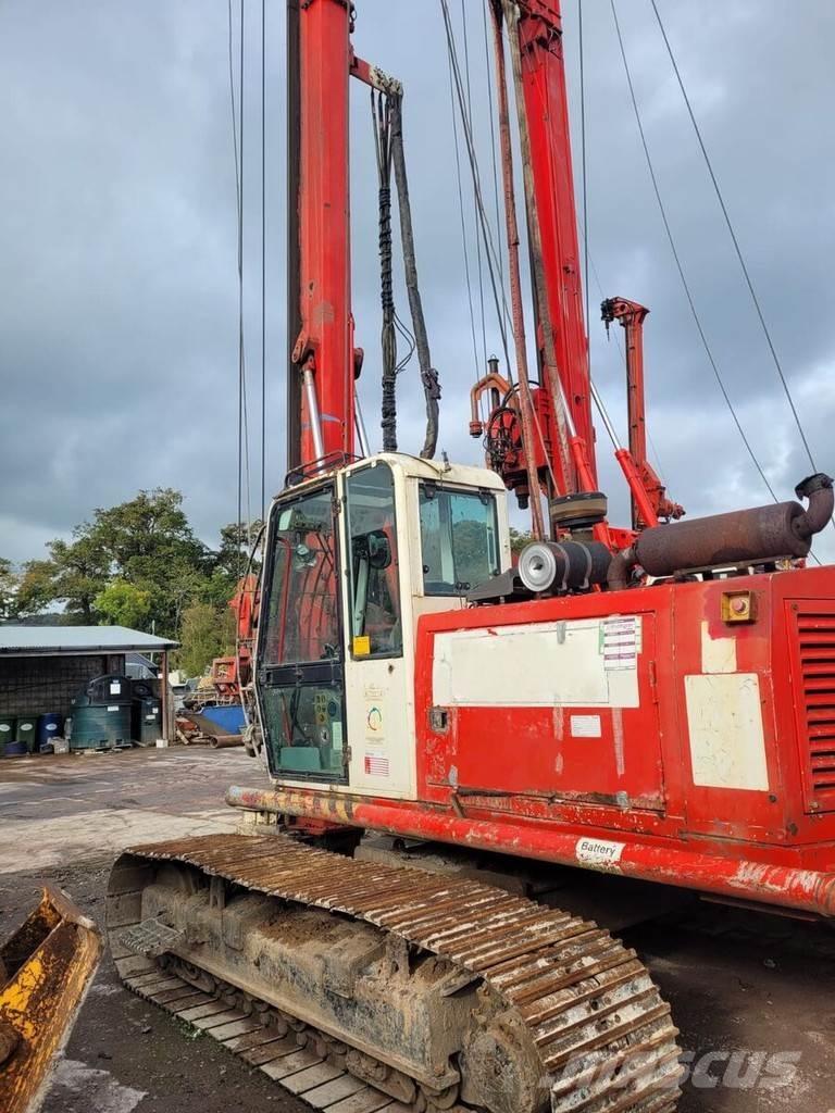  Soiltek S45 Perfuradoras pesadas