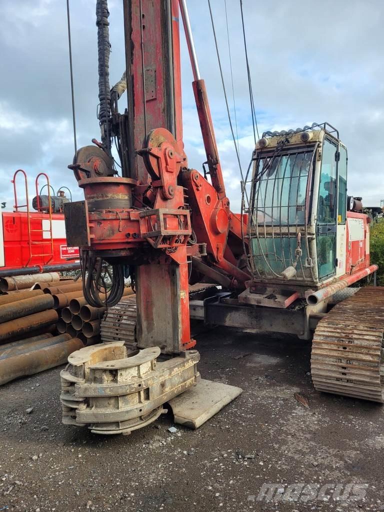  Soiltek S45 Perfuradoras pesadas