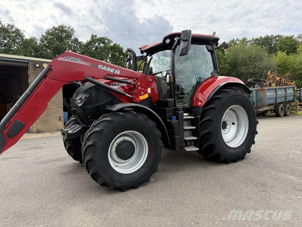Case IH Puma 165 CVX Tratores Agrícolas usados