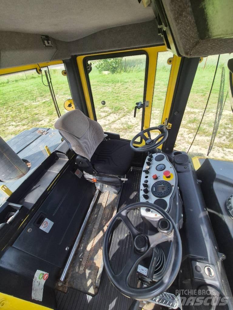 Bomag BW 24 R H Cilindros Compactadores de pneus