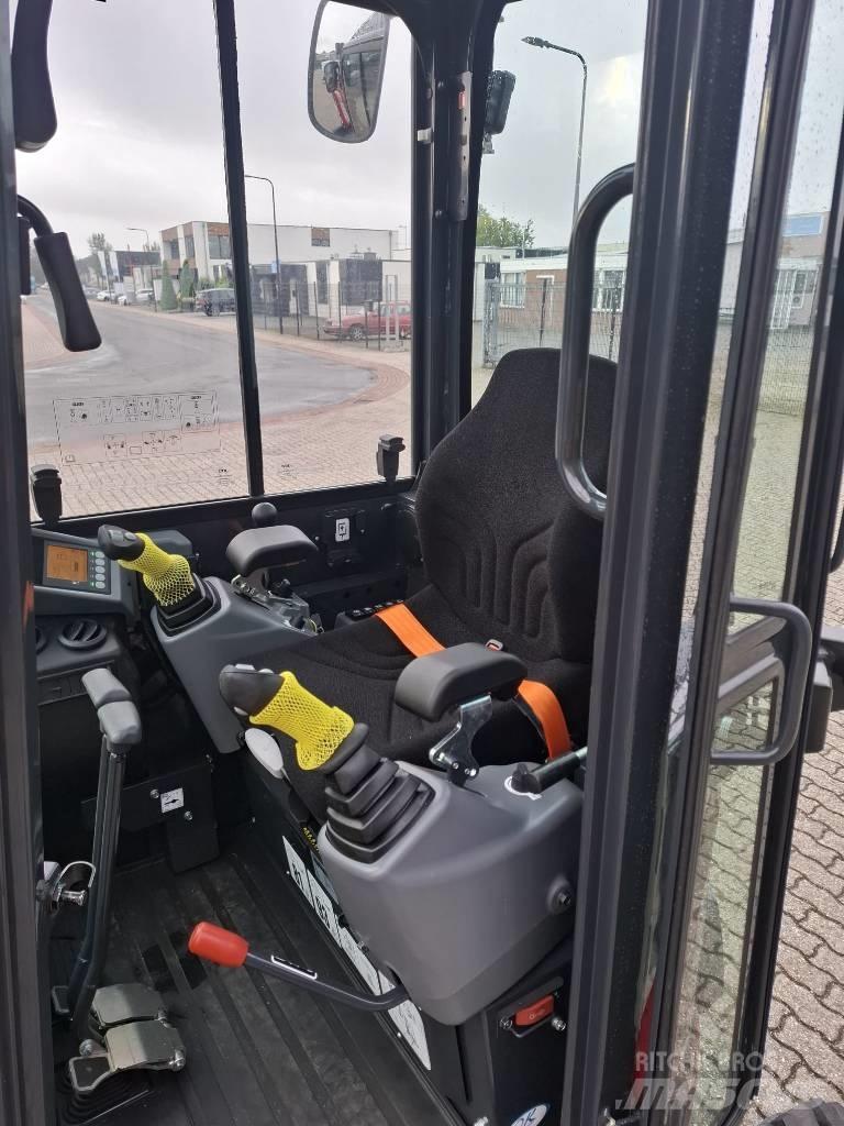 Yanmar Vio 23 Miniescavadeiras