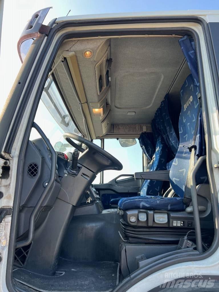 Iveco Stralis 420 Camiões de Transporte Auto