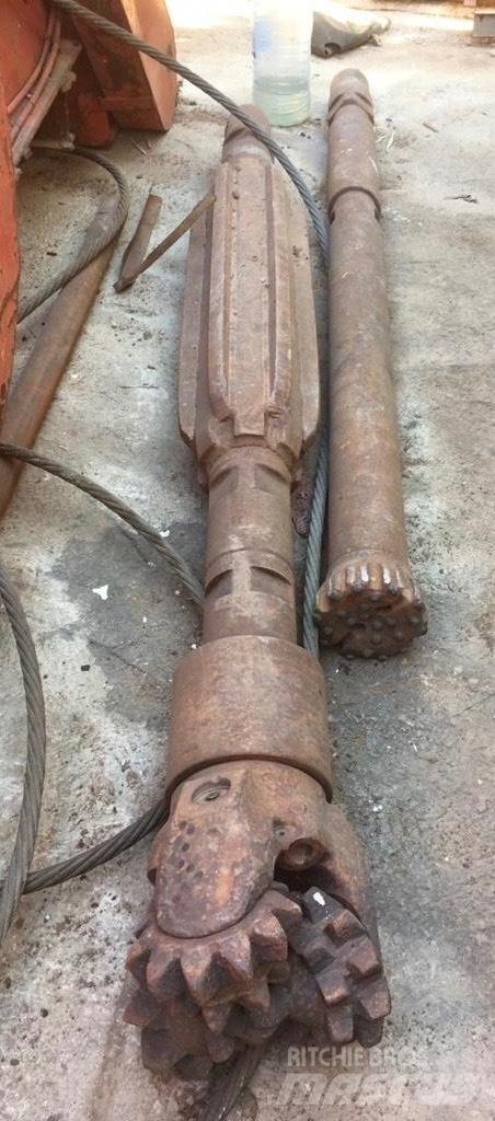Ingersoll Rand T 4 W Perfuradoras de superfície