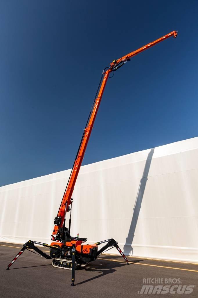 Jekko SPX 532 Mini gruas