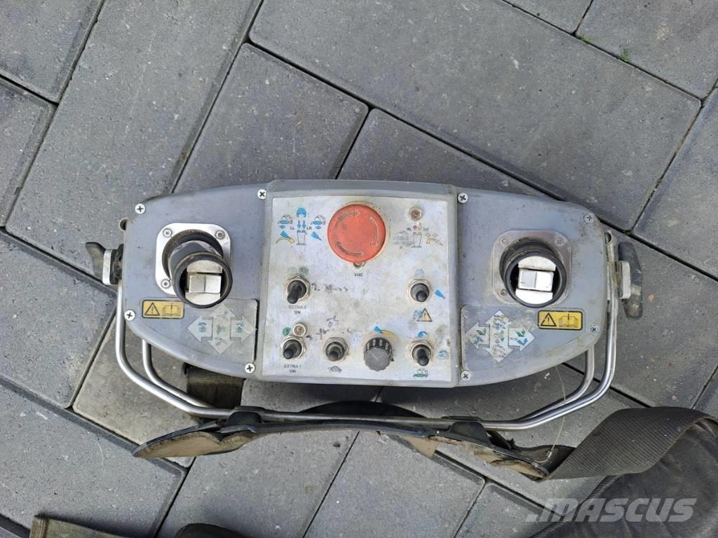 Brokk 90 Equipamento de minas