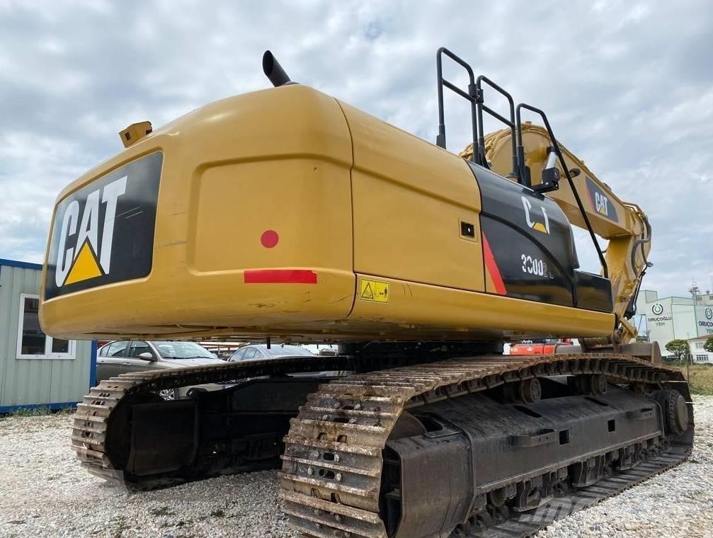 CAT 330D2L Escavadeiras de esteiras