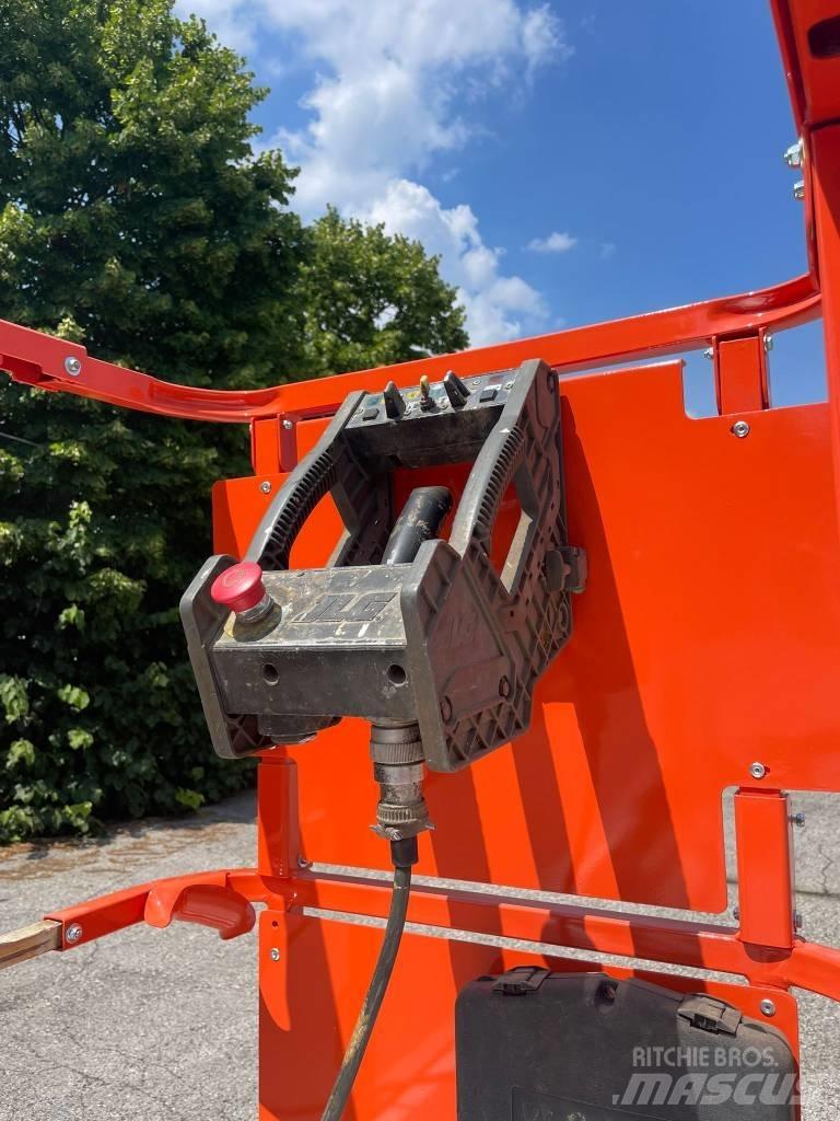 JLG 2030 ES Elevadores de tesoura
