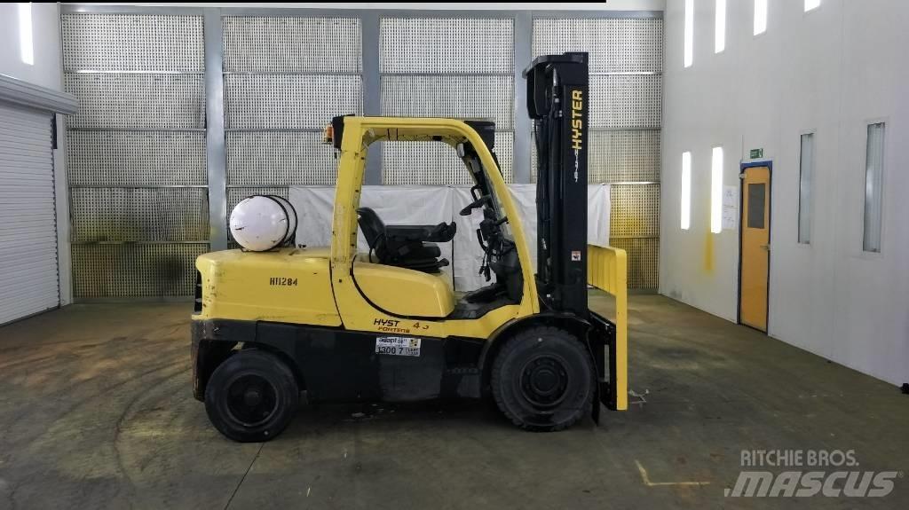 Hyster H4.5FT6 Empilhadores - Outros