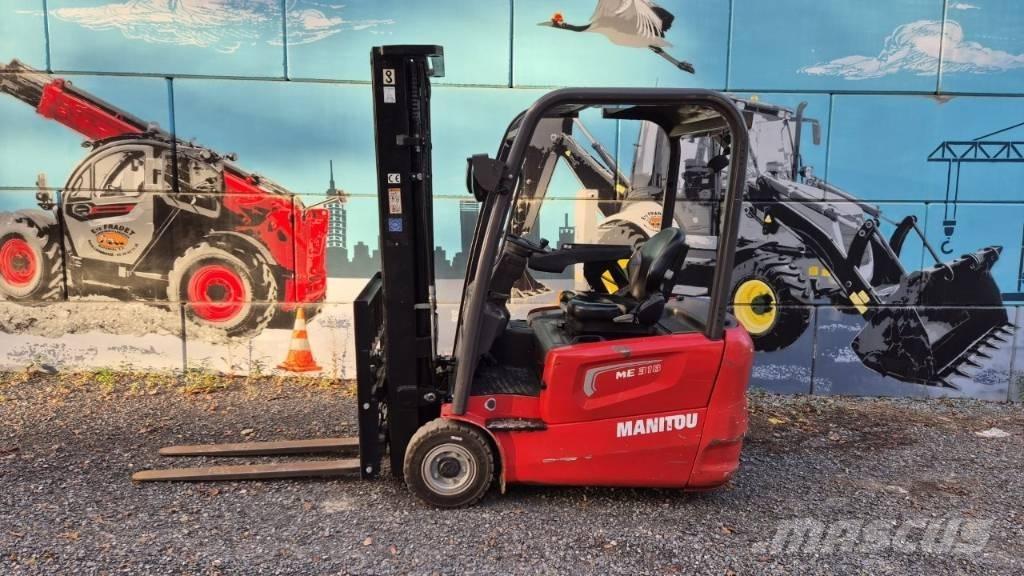 Manitou ME 318 Empilhadores eléctricos