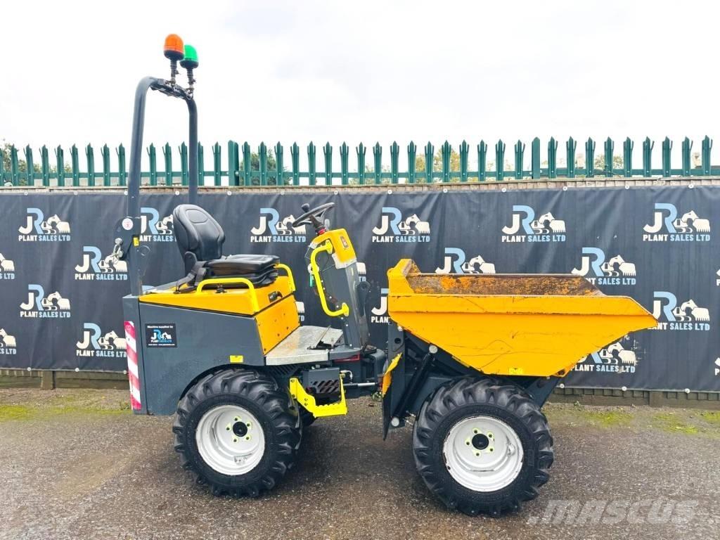 Altrad Belle DX1000 Dumpers de obras