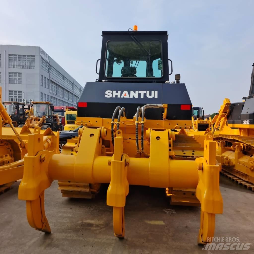 Shantui SD 22 Dozers - Tratores rastos