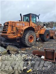 Fiat-Hitachi w230 Carregadeiras de rodas