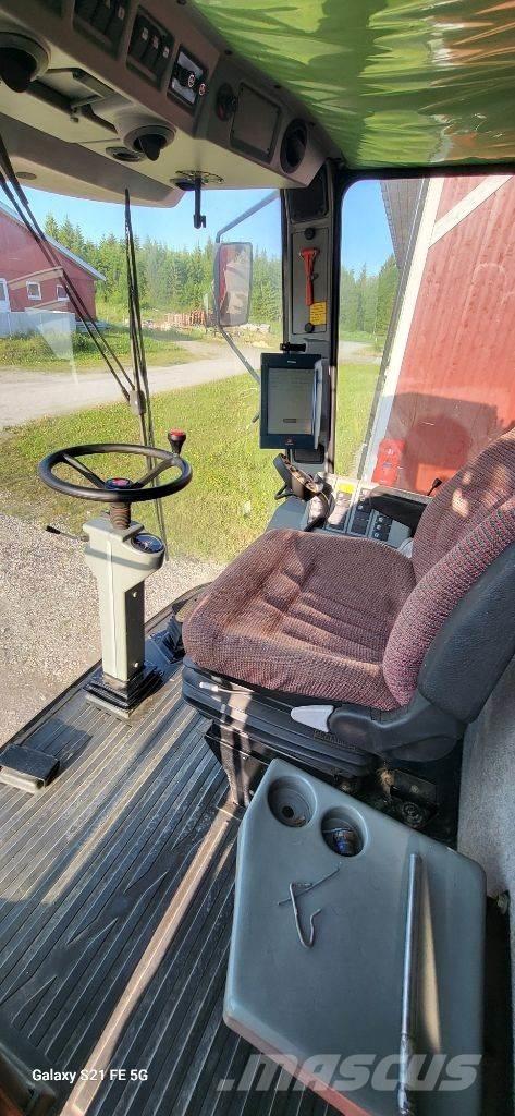 Massey Ferguson 36 Ceifeiras debulhadoras