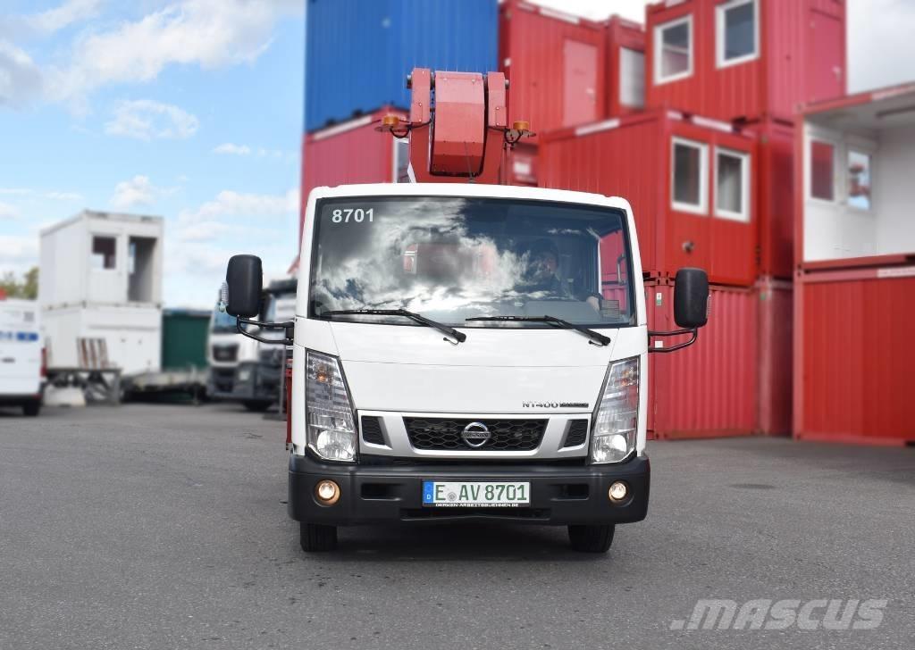 Ruthmann TB 220.2 Plataformas aéreas montadas em camião