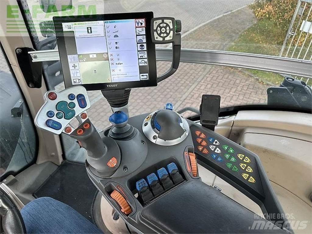 Fendt 828 vario s4 Tratores Agrícolas usados