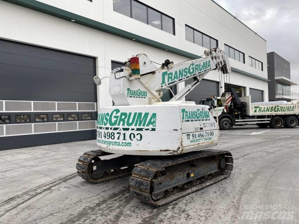 Maeda LC785M-6 Mini gruas