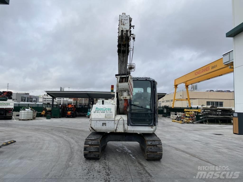 Maeda LC785M-6 Mini gruas