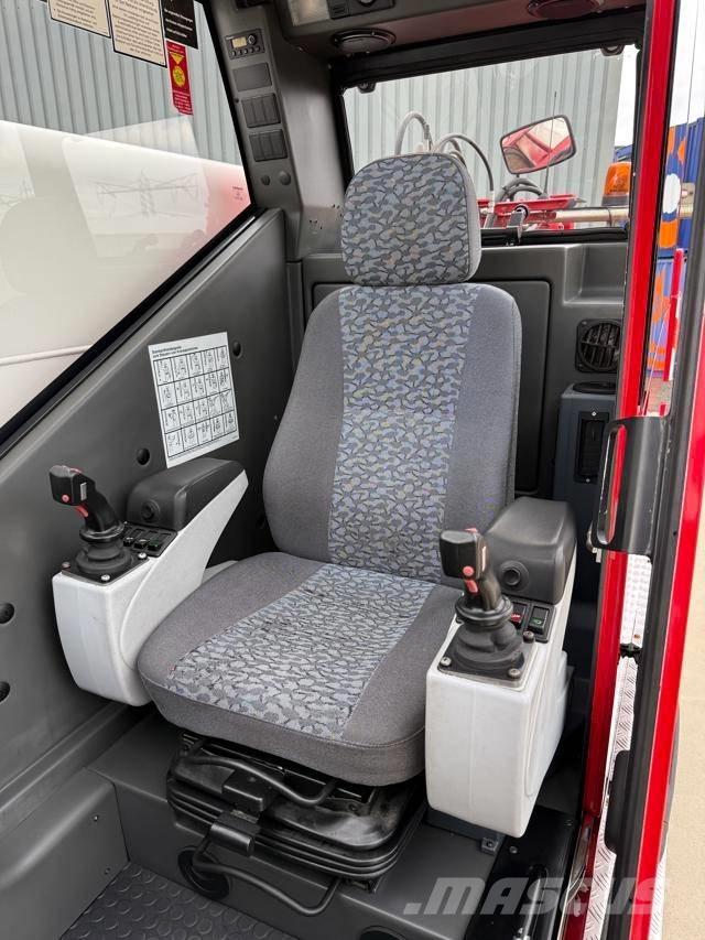 Grove GMK 2035 E Gruas Todo terreno