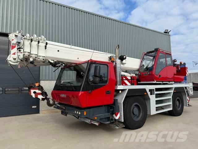 Grove GMK 2035 E Gruas Todo terreno