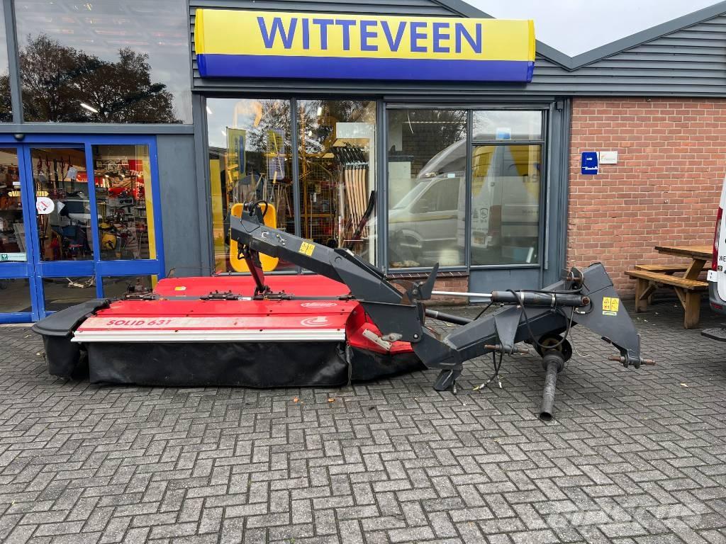 Vicon Solid 631 Gadanheiras