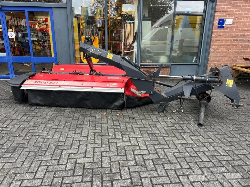 Vicon Solid 631 Gadanheiras