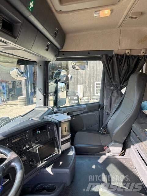 Scania G 480 Camiões basculantes