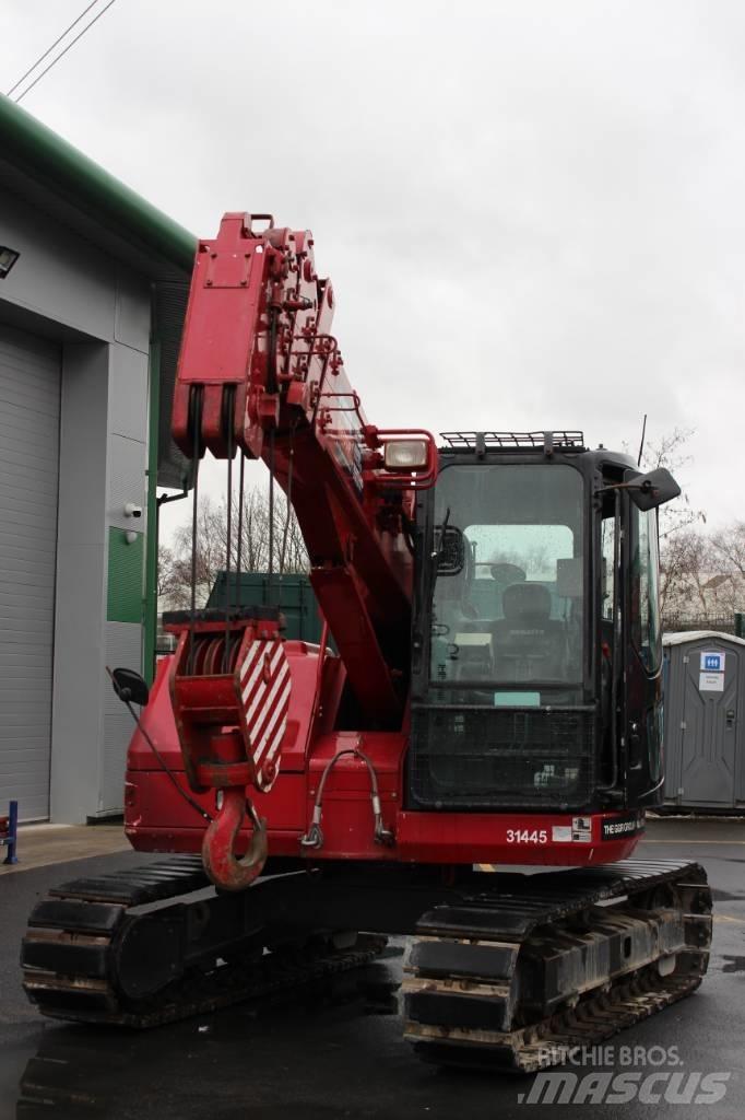 Maeda LC785 Gruas de rastos