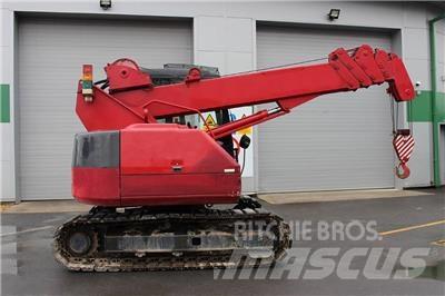 Maeda LC785 Gruas de rastos