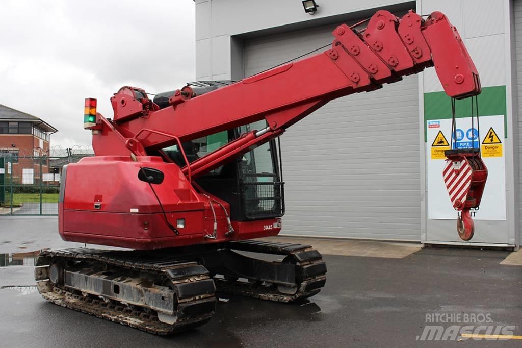 Maeda LC785 Gruas de rastos