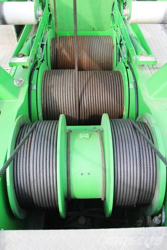 Sennebogen 5500 Gruas de rastos