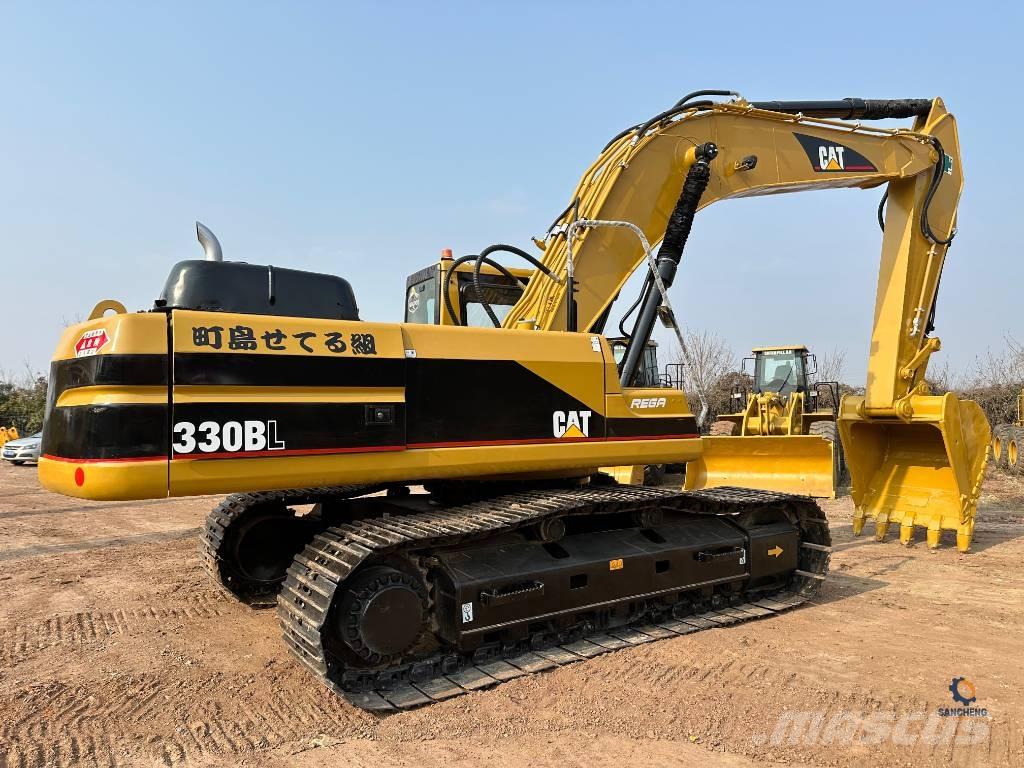 CAT 330 B L Escavadeiras de esteiras