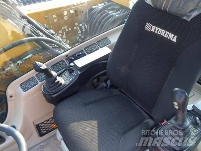 Hydrema MX16 Escavadoras de rodas